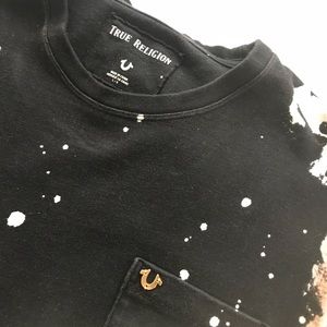 True Religion Shirt tee
